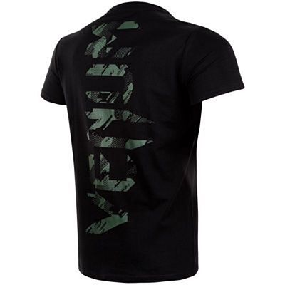 Venum Tecmo Giant T-shirt Vert-Noir