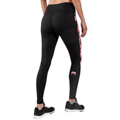 Venum Tecmo Leggings Fekete-Ròzsaszìn