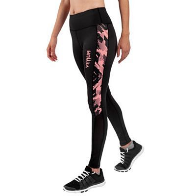 Venum Tecmo Leggings Fekete-Ròzsaszìn