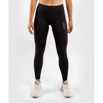 Venum Tecmo Leggings For Women Bronze Nero