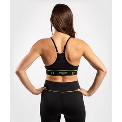 Venum Tecmo Sport Bra For Women Fekete-Sárga