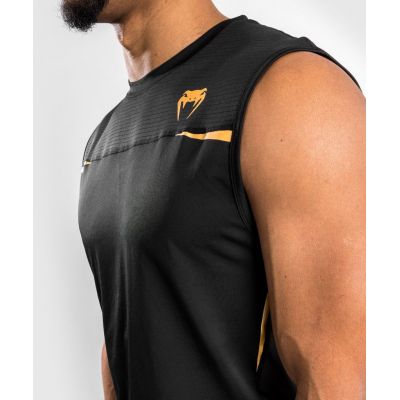 Venum Tempest 2.0 Dry Tech Tank Top Fekete-Arany