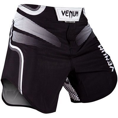 Venum Tempest 2.0 Fightshorts Negro-Blanco