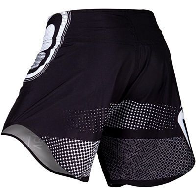 Venum Tempest 2.0 Fightshorts Preto-Branco