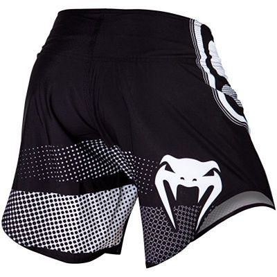 Venum Tempest 2.0 Fightshorts Schwarz-weiß