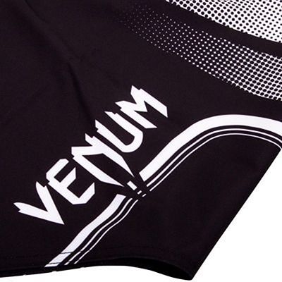 Venum Tempest 2.0 Fightshorts Negro-Blanco