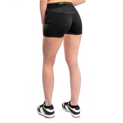 Venum Tempest 2.0 Compression Shorts - For Women Nero-Oro