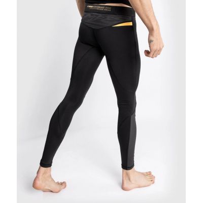 Venum Tempest 2.0 Compression Tights Preto-Dourado