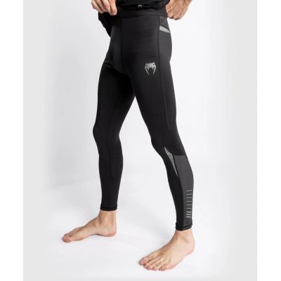 Venum Tempest 2.0 Compression Tights Preto-Cinza