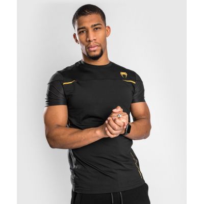 Venum Tempest 2.0 Dry Tech T-shirt Noir-Or