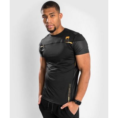 Venum Tempest 2.0 Dry Tech T-shirt Noir-Or