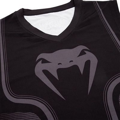 Venum Tempest 2.0 Dry Tech Tank Top Black-Grey