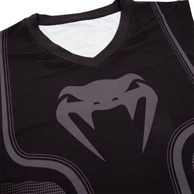 Venum Tempest 2.0 Dry Tech Tank Top Preto-Cinza