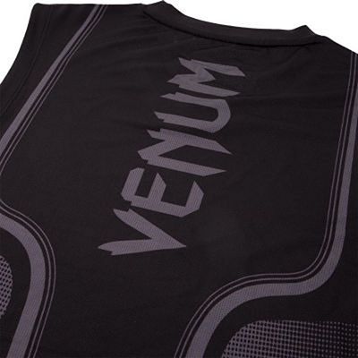 Venum Tempest 2.0 Dry Tech Tank Top Schwarz-Grau