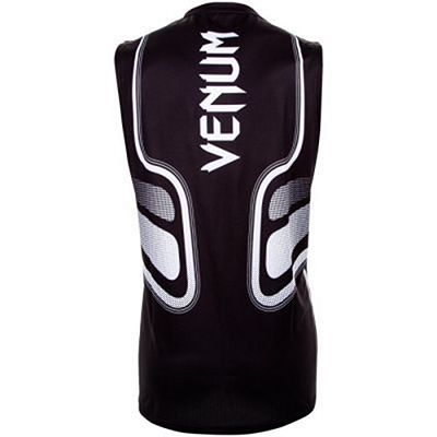 Venum Tempest 2.0 Dry Tech Tank Top Preto-Branco