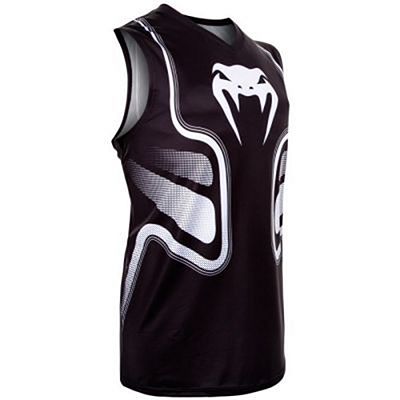 Venum Tempest 2.0 Dry Tech Tank Top Black-White