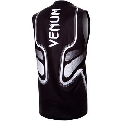 Venum Tempest 2.0 Dry Tech Tank Top Black-White