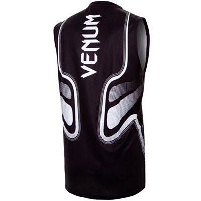 Venum Tempest 2.0 Dry Tech Tank Top Preto-Branco