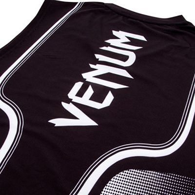 Venum Tempest 2.0 Dry Tech Tank Top Negro-Blanco