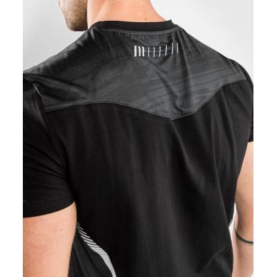 Venum Tempest 2.0 T-shirt Preto-Cinza