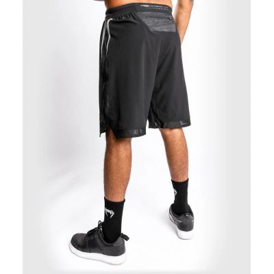 Venum Tempest 2.0 Training Shorts Black-Silver
