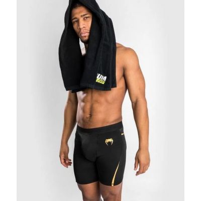 Venum Tempest 2.0 Vale Tudo Shorts Preto-Dourado