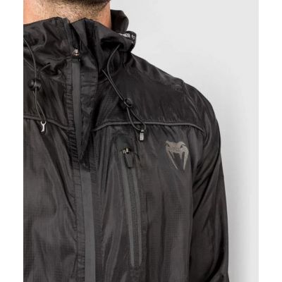 Venum Tempest 2.0 Windproof Jacket Negro