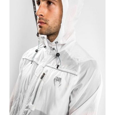 Venum Tempest 2.0 Windproof Jacket Blanc