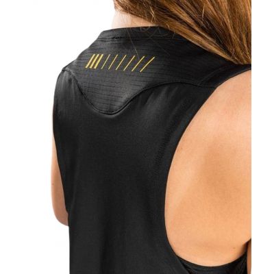 Venum Tempest 2.0 Women’s Dry Tech Tank Top Nero-Oro