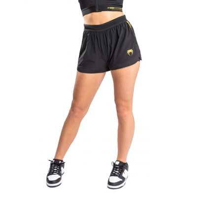 Venum Tempest 2.0 Womens Training Shorts Nero-Oro