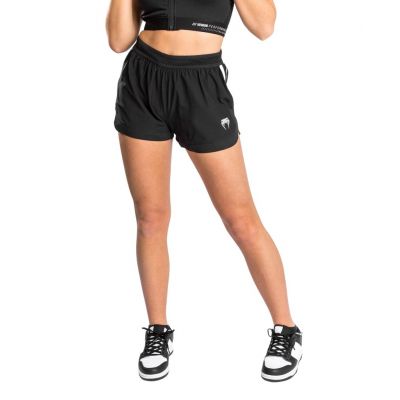 Venum Tempest 2.0 Womens Training Shorts Schwarz-Grau