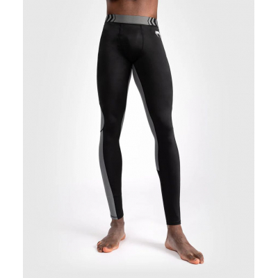 Venum Tempest Spats Negro-Gris