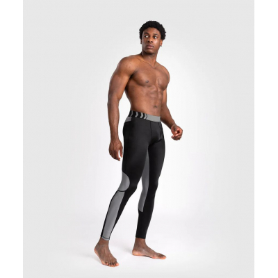Venum Tempest Spats Negro-Gris