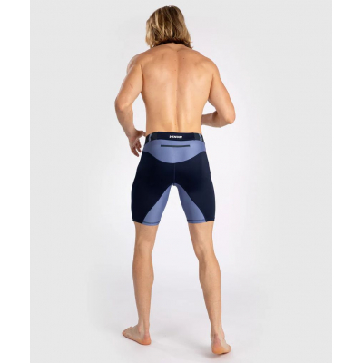 Venum Tempest Vale Tudo Azul Marino-Azul