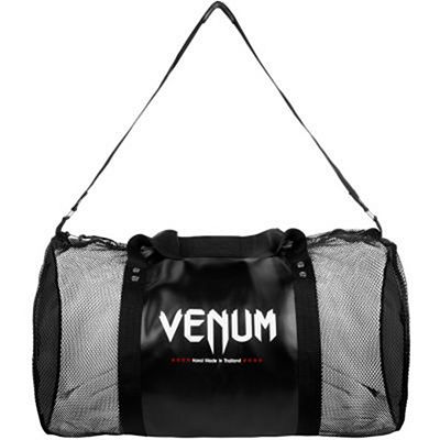 Venum Thai Camp Sport Bag Nero