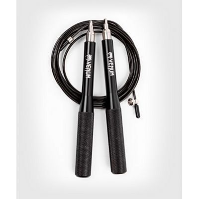 Venum Thunder Evo Jump Rope Noir