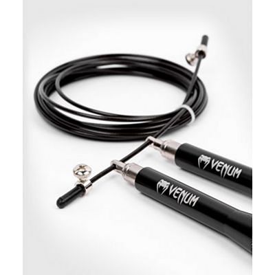 Venum Thunder Evo Jump Rope Noir