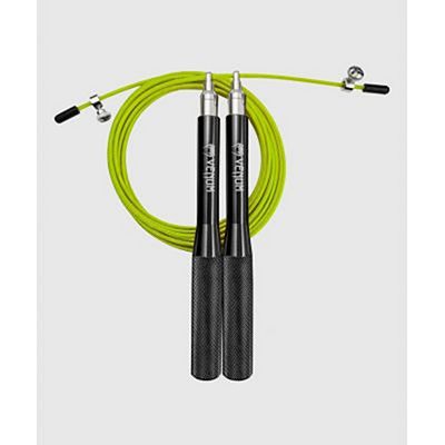 Venum Thunder Evo Jump Rope Schwarz-Gelb