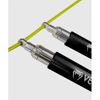 Venum Thunder Evo Jump Rope Nero-Giallo