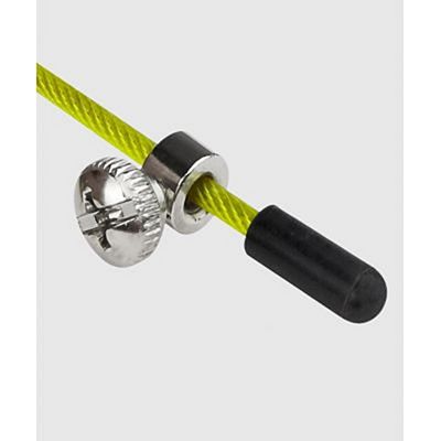 Venum Thunder Evo Jump Rope Negro-Amarillo