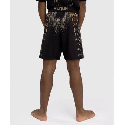 Venum Tiger Kids Fight Shorts Noir