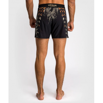 Venum Tiger Mens Fight Shorts Negro