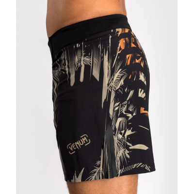 Venum Tiger Mens Fight Shorts Negro