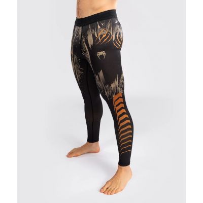 Venum Tiger Mens Spats Negro