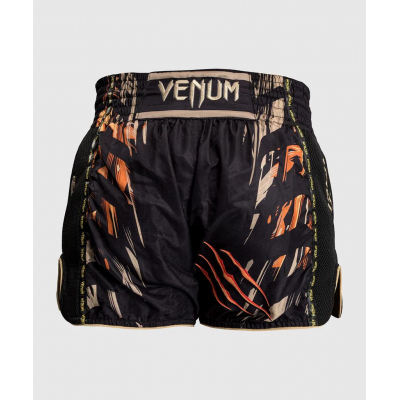 Venum Tiger Muay Thai Shorts Negro