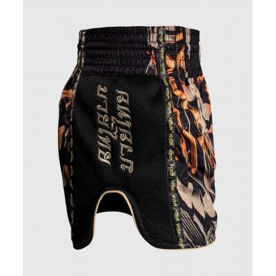 Venum Tiger Muay Thai Shorts Negro
