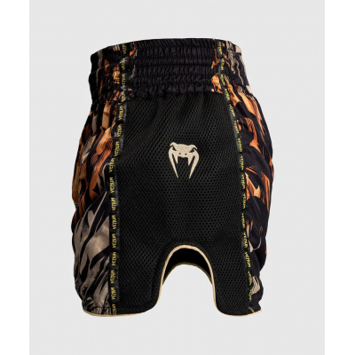 Venum Tiger Muay Thai Shorts Negro