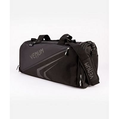 Venum Trainer Lite Evo Sports Bags Fekete-Fekete