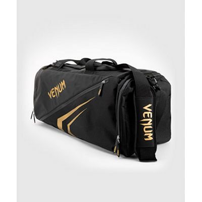 Venum Trainer Lite Evo Sports Bags Svart-Gold