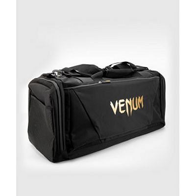 Venum Trainer Lite Evo Sports Bags Noir-Or